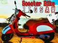 Cluiche Scooter Bike Jigsaw