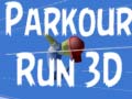 Cluiche Parkour Race 3D