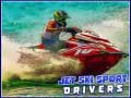 Cluiche Jet Ski Sport Drivers