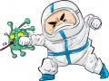 Cluiche Against Coronavirus Slide