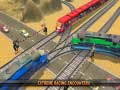 Cluiche Mountain Uphill Passenger Train Simulator