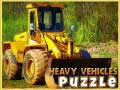 Cluiche Heavy Vehicles Puzzle