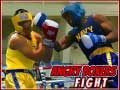 Cluiche Angry Boxers Fight