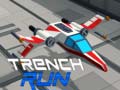 Cluiche Trench Run Space race