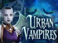 Cluiche Urban Vampires