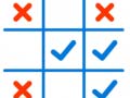 Cluiche Tic Tac Toe 2 Players