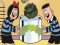 Cluiche Cabbage Catch Kids