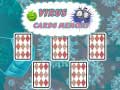 Cluiche Virus Cards Memory