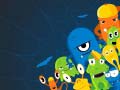 Cluiche Monsters and Friends Match 3