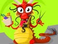 Cluiche Chinese Dragons Puzzle