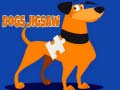 Cluiche Dogs Jigsaw