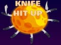 Cluiche Knife Hit Up