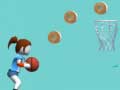 Cluiche Draw Dunk