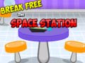 Cluiche Break Free Space Station