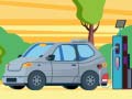 Cluiche Car Charging Station