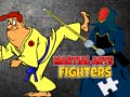 Cluiche Martial Arts Fighters