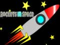 Cluiche Rockets in Space