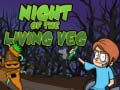 Cluiche Night of The Living Veg