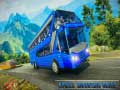 Cluiche Dangerous Offroad Coach Bus Transport Simulator