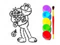 Cluiche Boy Doll Coloring Book