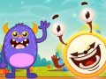 Cluiche Alarmy & Monster Family