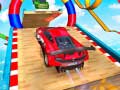 Cluiche GT Mega Ramp Car Stunts