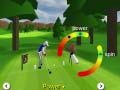 Cluiche The Speedy Golf