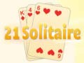 Cluiche 21 Solitaire