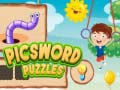 Cluiche Picsword Puzzles