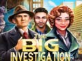 Cluiche The Big Investigation