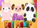Cluiche Fun Doll Maker