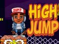 Cluiche High Jump
