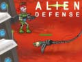 Cluiche Alien Defense
