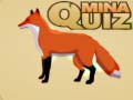 Cluiche Mina Quiz 