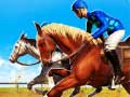 Cluiche Derby Riding Race 3d