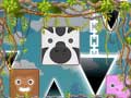 Cluiche Animal Dash and Jump