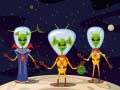 Cluiche Aliens In Space Hidden