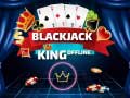 Cluiche Blackjack King Offline
