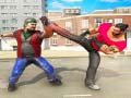 Cluiche Body Builder Ring Fighting Arena