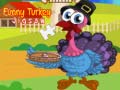 Cluiche Funny Turkey Jigsaw