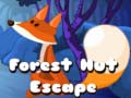 Cluiche Forest hut escape