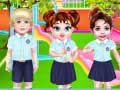 Cluiche Baby Taylor Extracurricular Activities