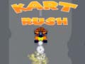 Cluiche Kart Rush