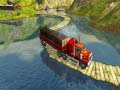 Cluiche Cargo Heavy Trailer Transport