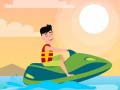 Cluiche Jet Ski Fun Hidden