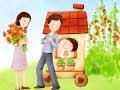 Cluiche Happy Mothers Day 2020 Puzzle