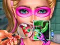 Cluiche  Super Doll Tongue Doctor