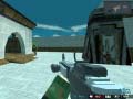 Cluiche Blocky Shooting Arena 3d Pixel Combat