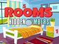 Cluiche Rooms Hidden Numbers