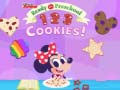 Cluiche 1-2-3 Cookies